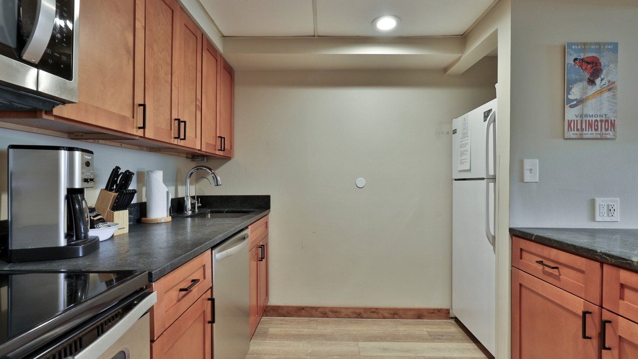 Photo of Kitchen in Killington