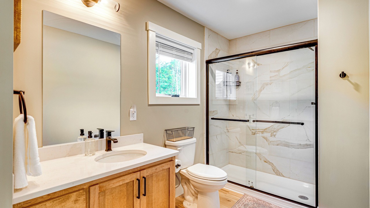 Photo of Bathroom in East Burke