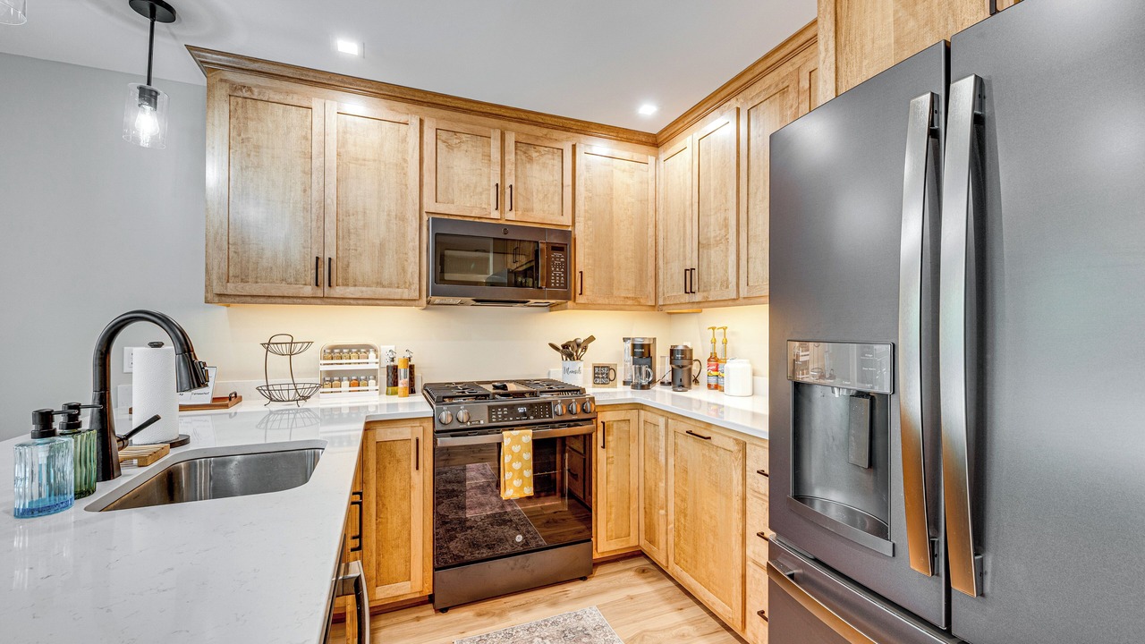 Photo of Kitchen in East Burke