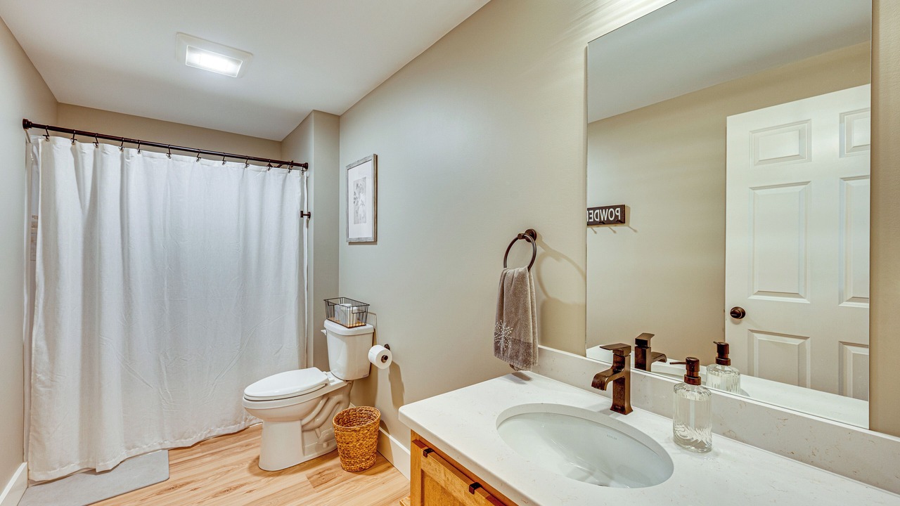 Photo of Bathroom in East Burke