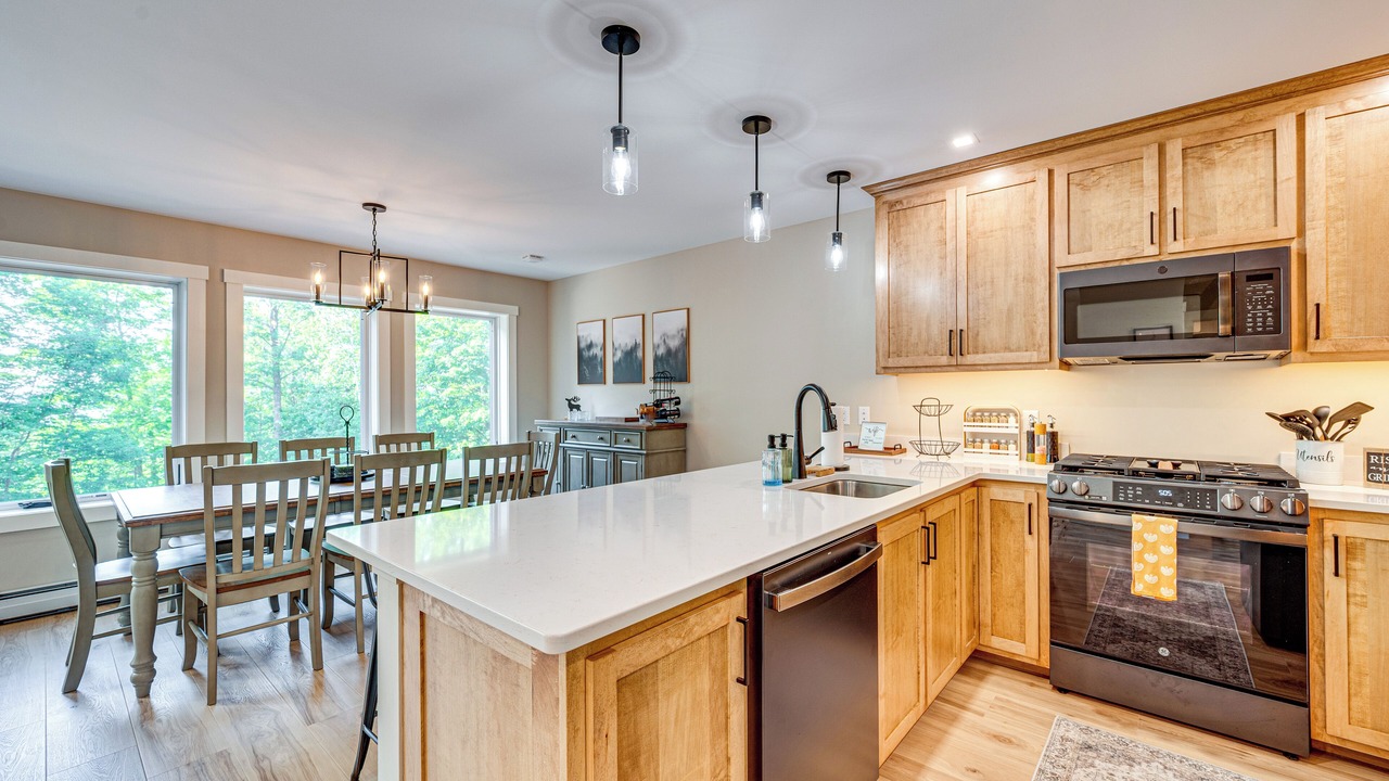 Photo of Kitchen in East Burke