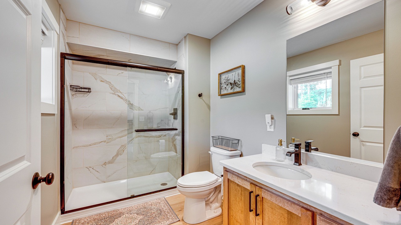 Photo of Bathroom in East Burke