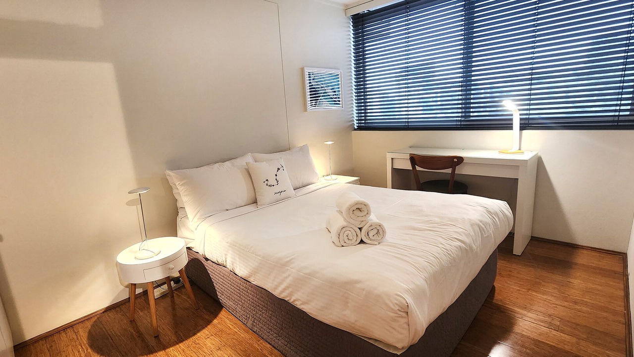 Photo of Bedroom in Bondi Junction