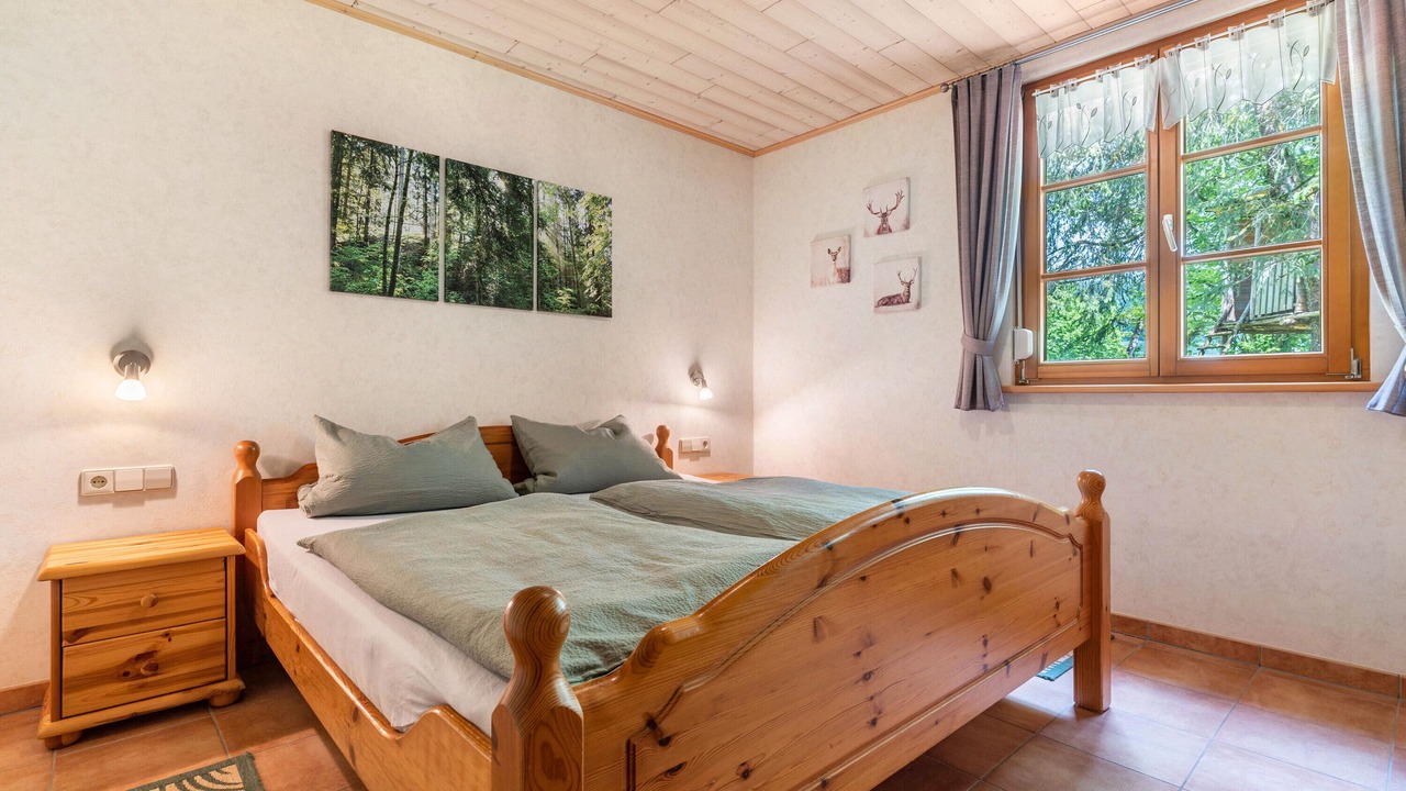 Photo of Bedroom in Wolfach - Saint Roman
