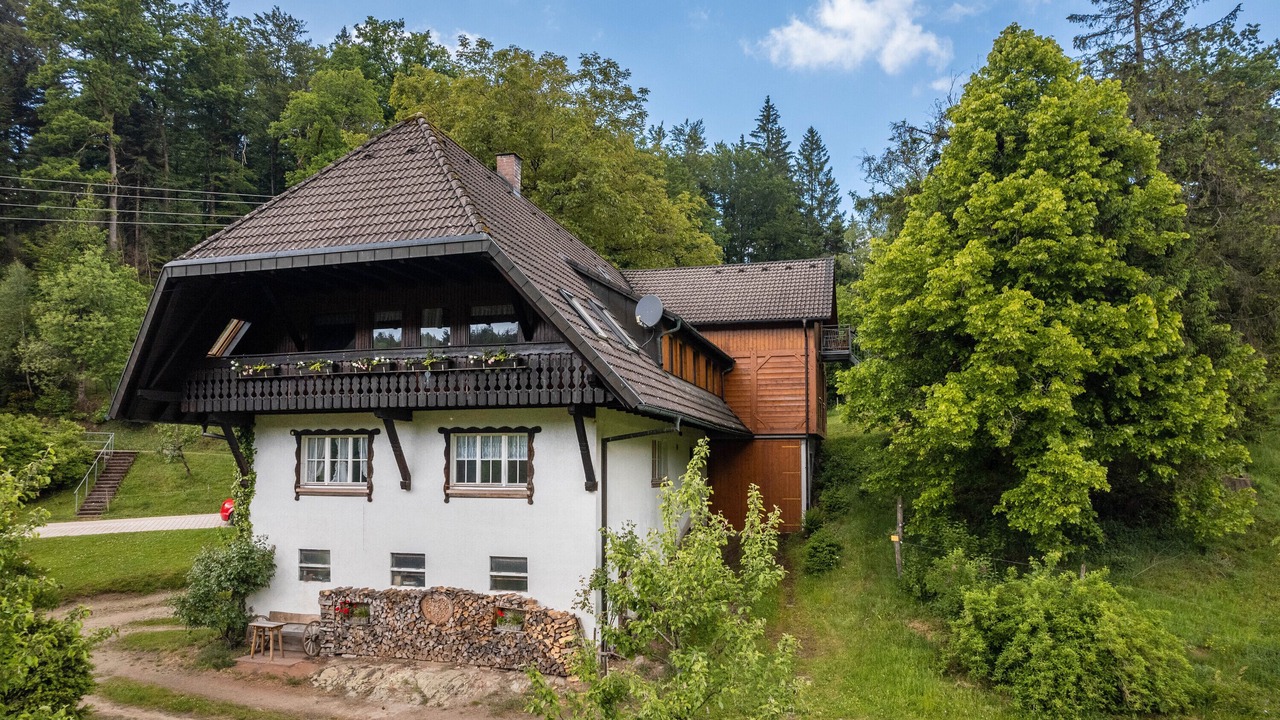 Photo of Outdoor in Wolfach - Saint Roman