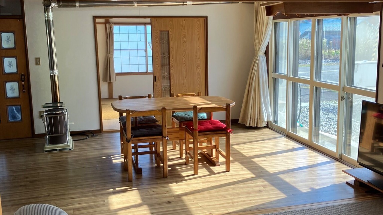 Photo of Livingroom in Hiro-gun