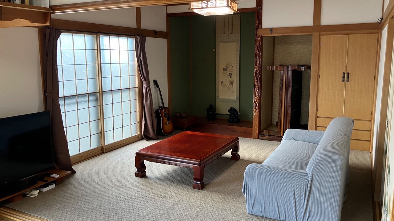 Photo of Livingroom in Hiro-gun