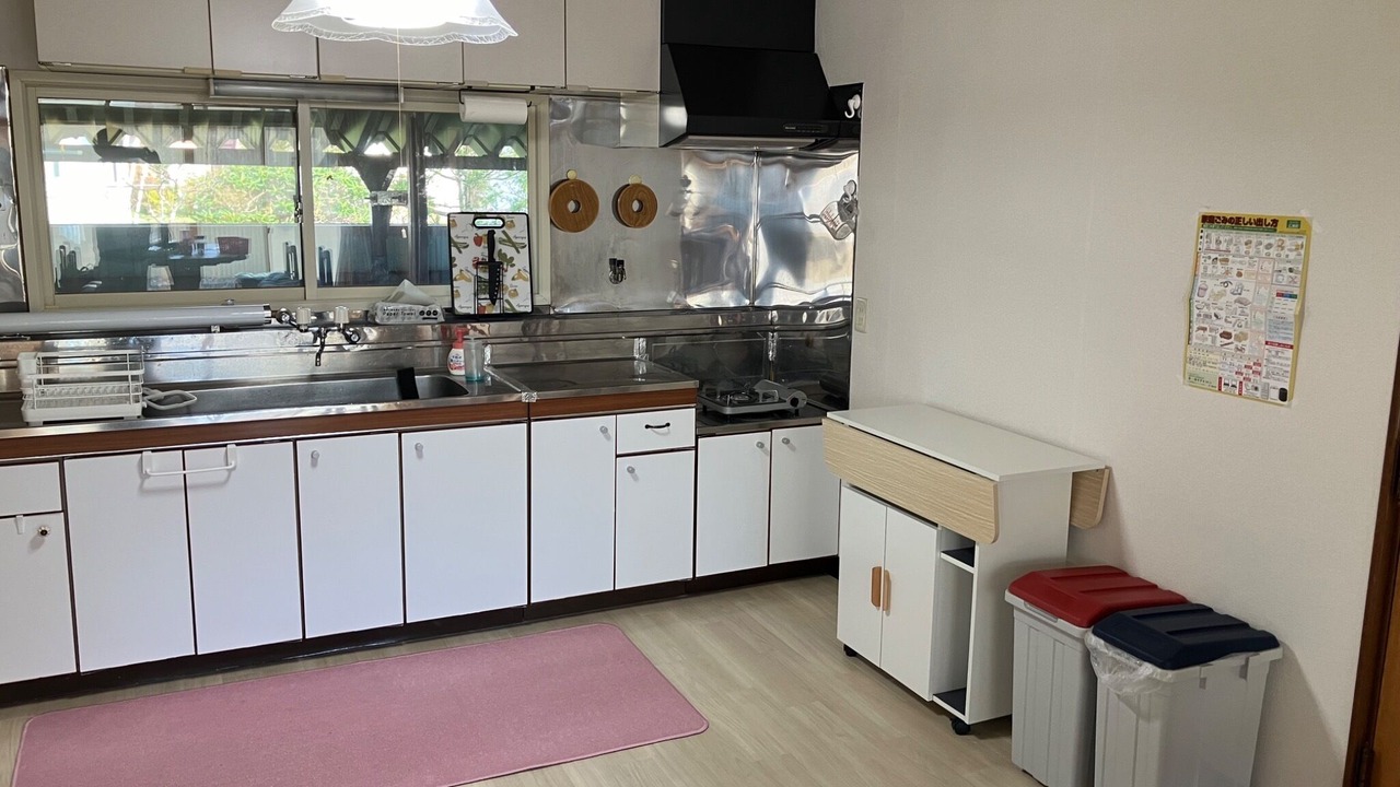 Photo of Kitchen in Hiro-gun