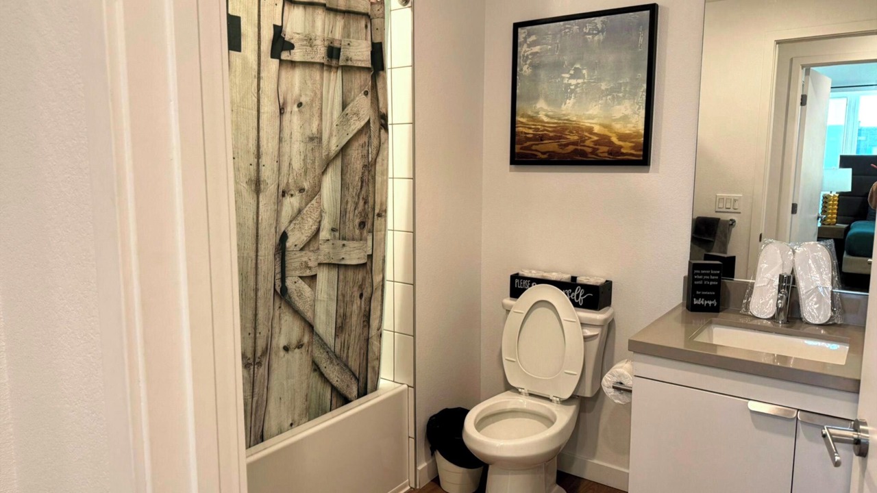 Photo of Bathroom in Little Tokyo