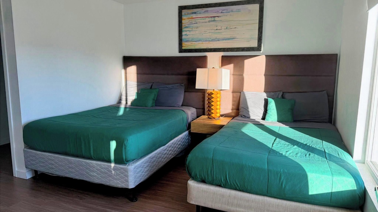 Photo of Bedroom in Little Tokyo