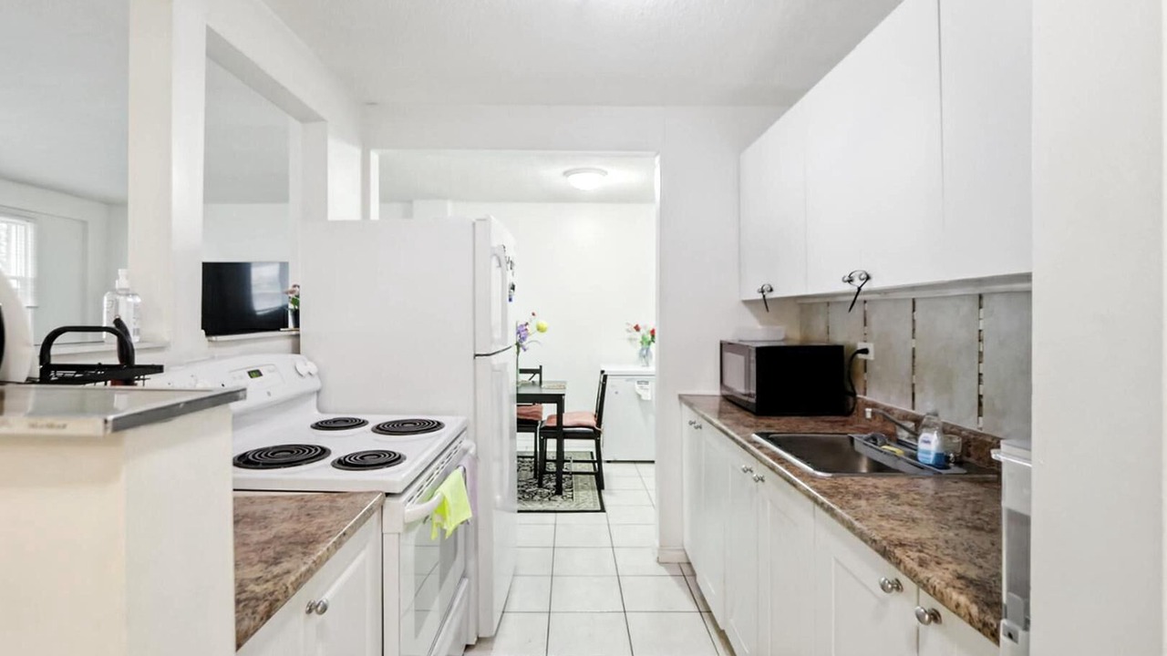 Photo of Kitchen in Mission District