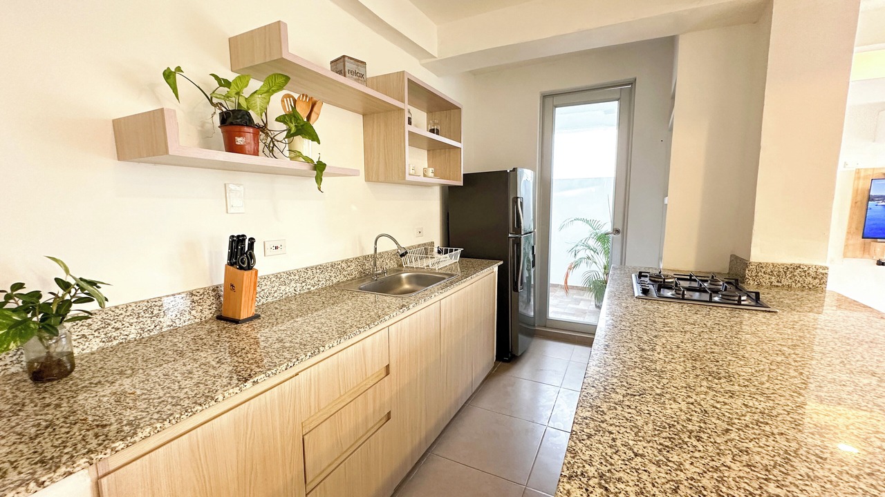 Photo of Kitchen in Puerto Colombia