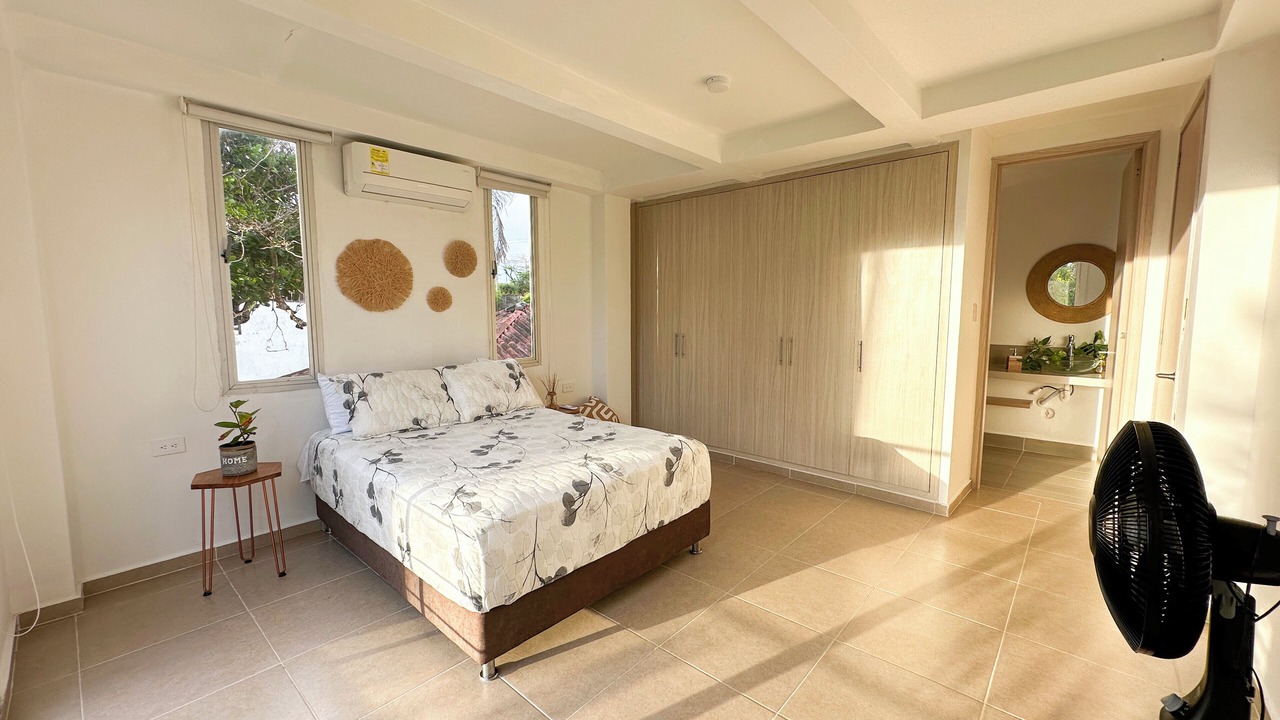 Photo of Bedroom in Puerto Colombia