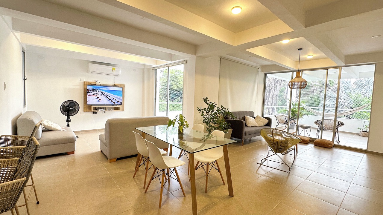 Photo of Livingroom in Puerto Colombia