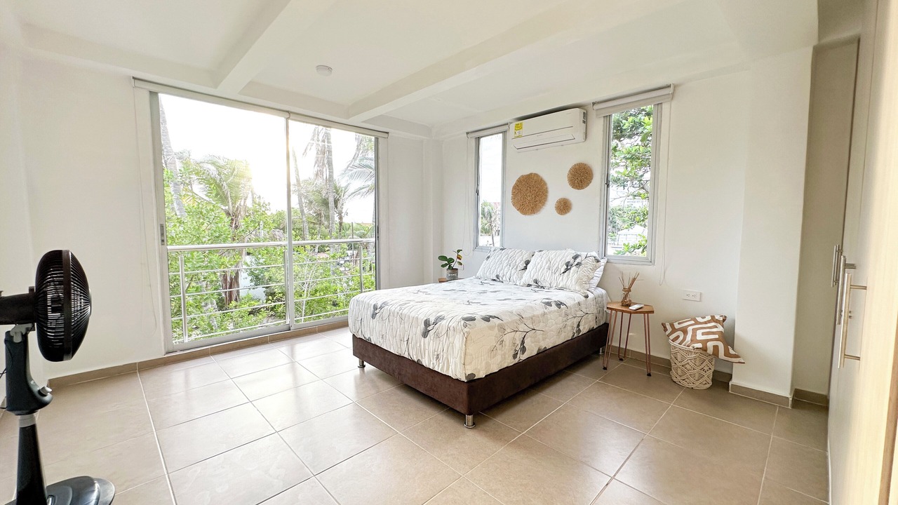 Photo of Bedroom in Puerto Colombia