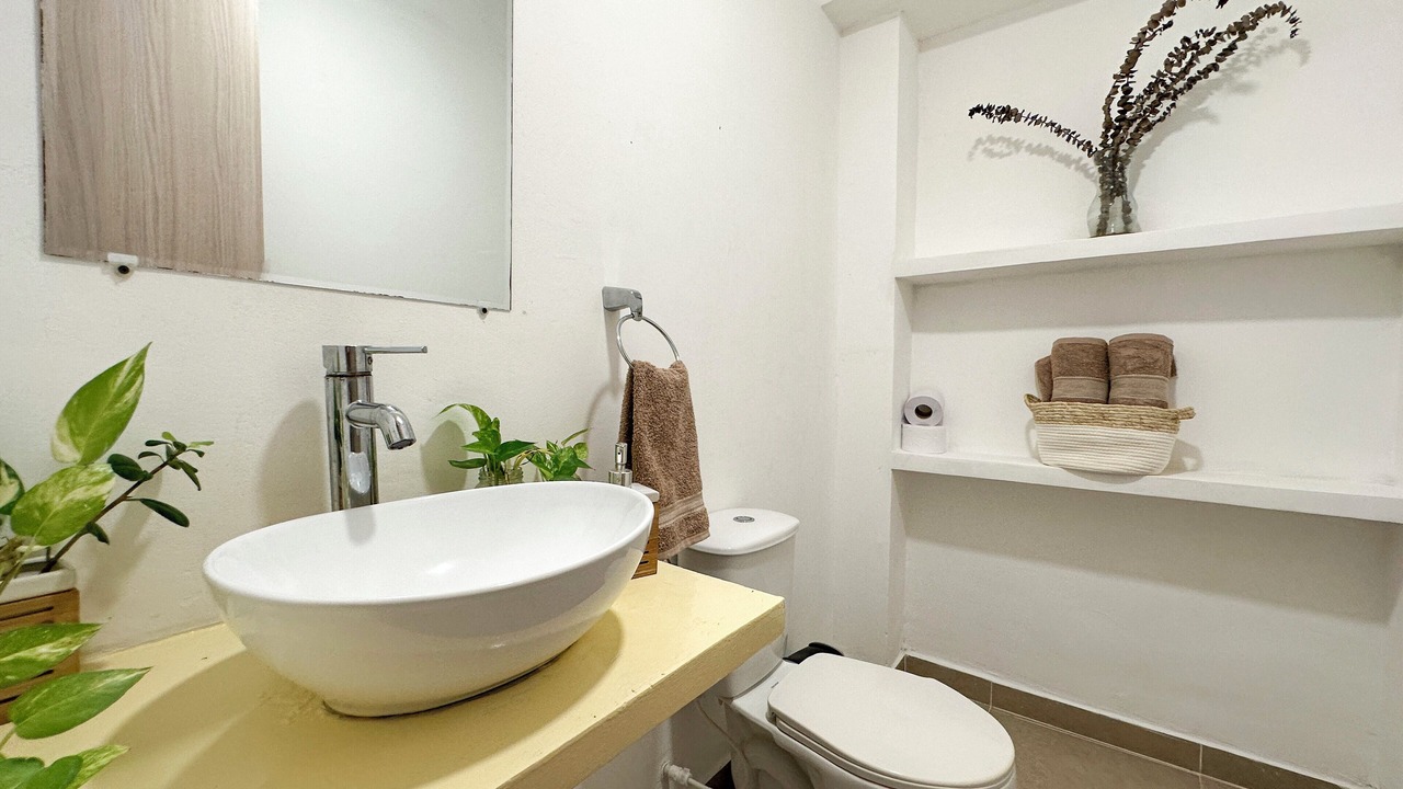 Photo of Bathroom in Puerto Colombia