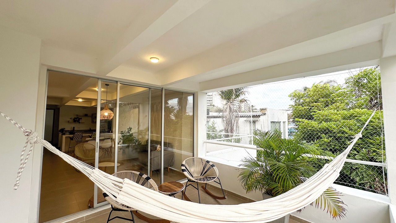 Photo of Patio Balcony in Puerto Colombia