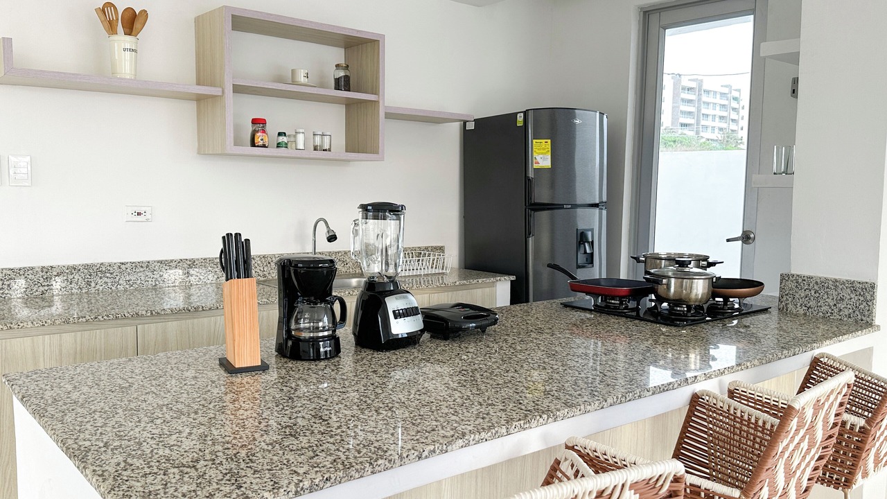 Photo of Kitchen in Puerto Colombia