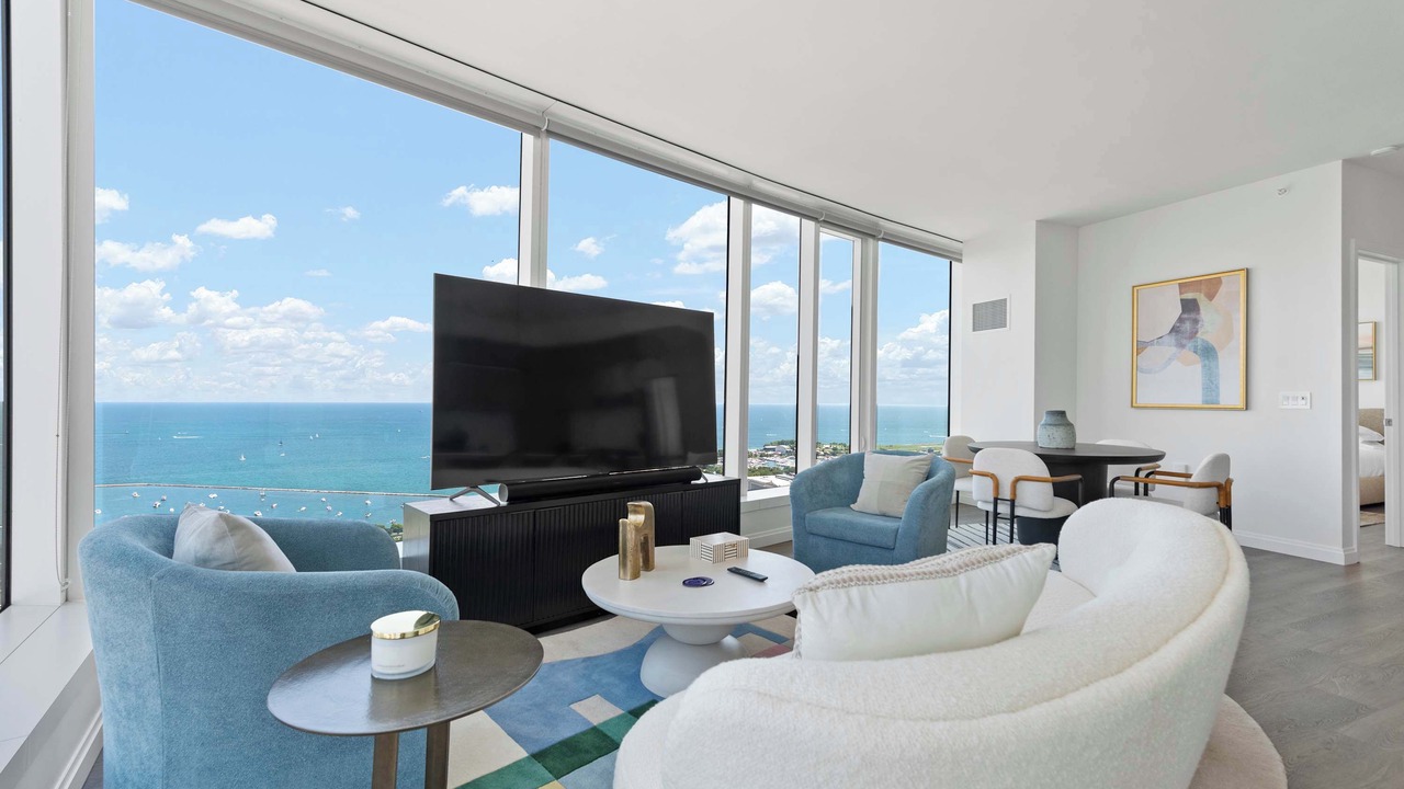Photo of Livingroom in The Loop