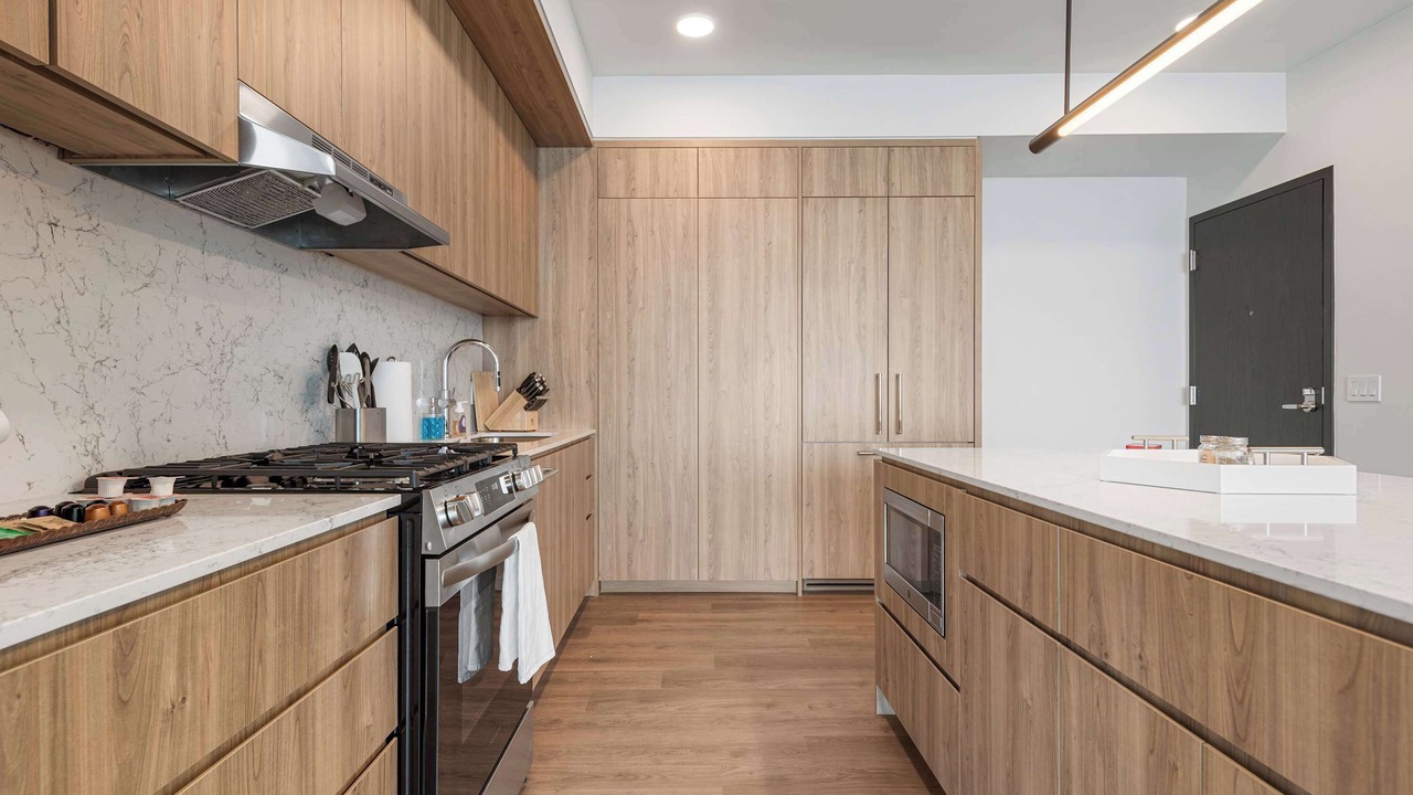 Photo of Kitchen in The Loop