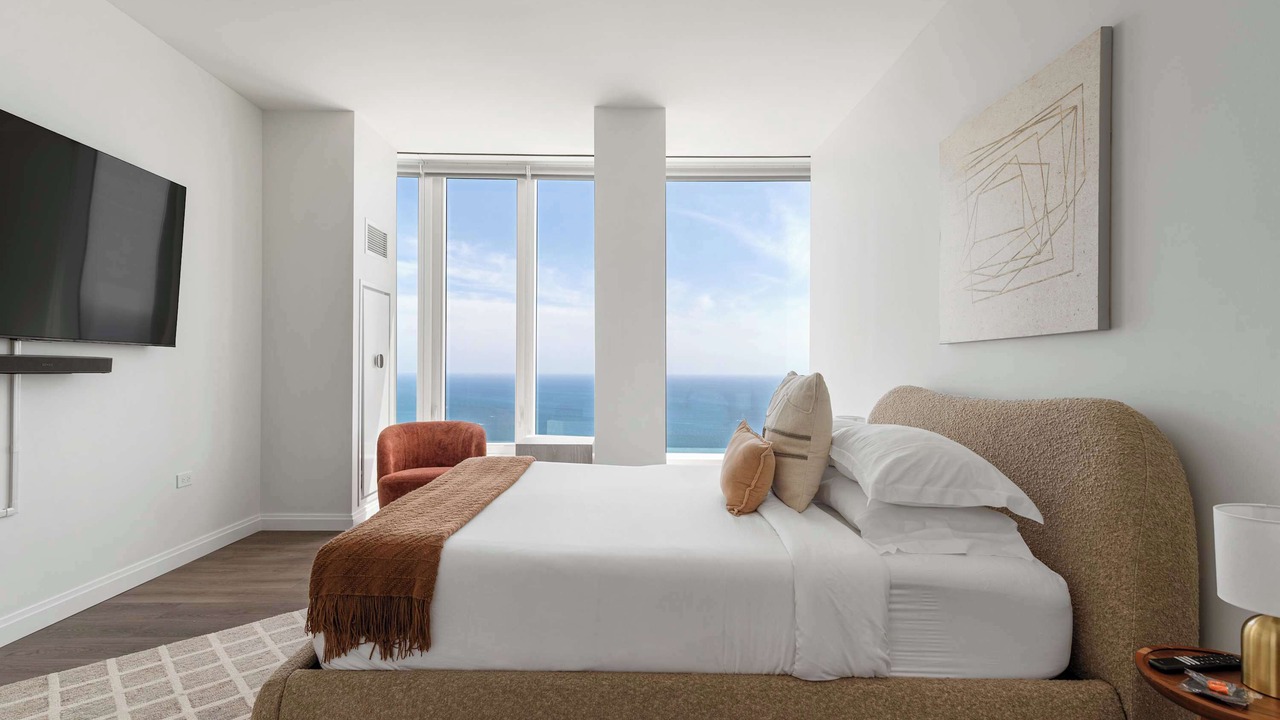 Photo of Bedroom in The Loop