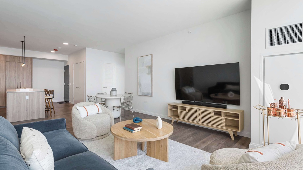 Photo of Livingroom in The Loop