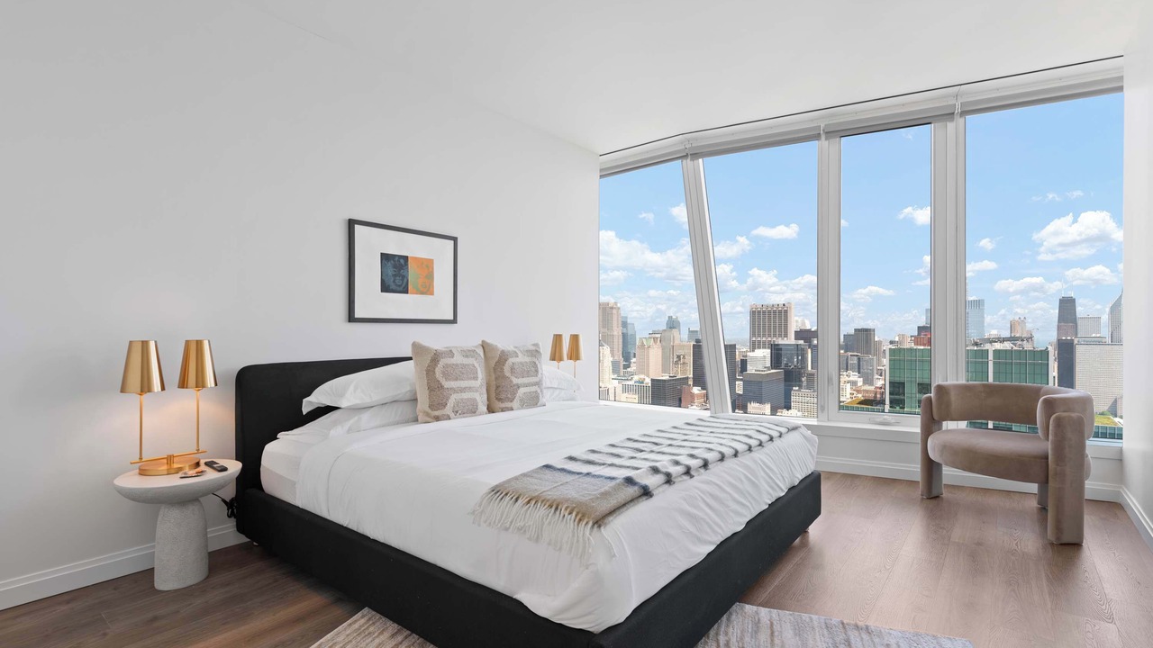 Photo of Bedroom in The Loop