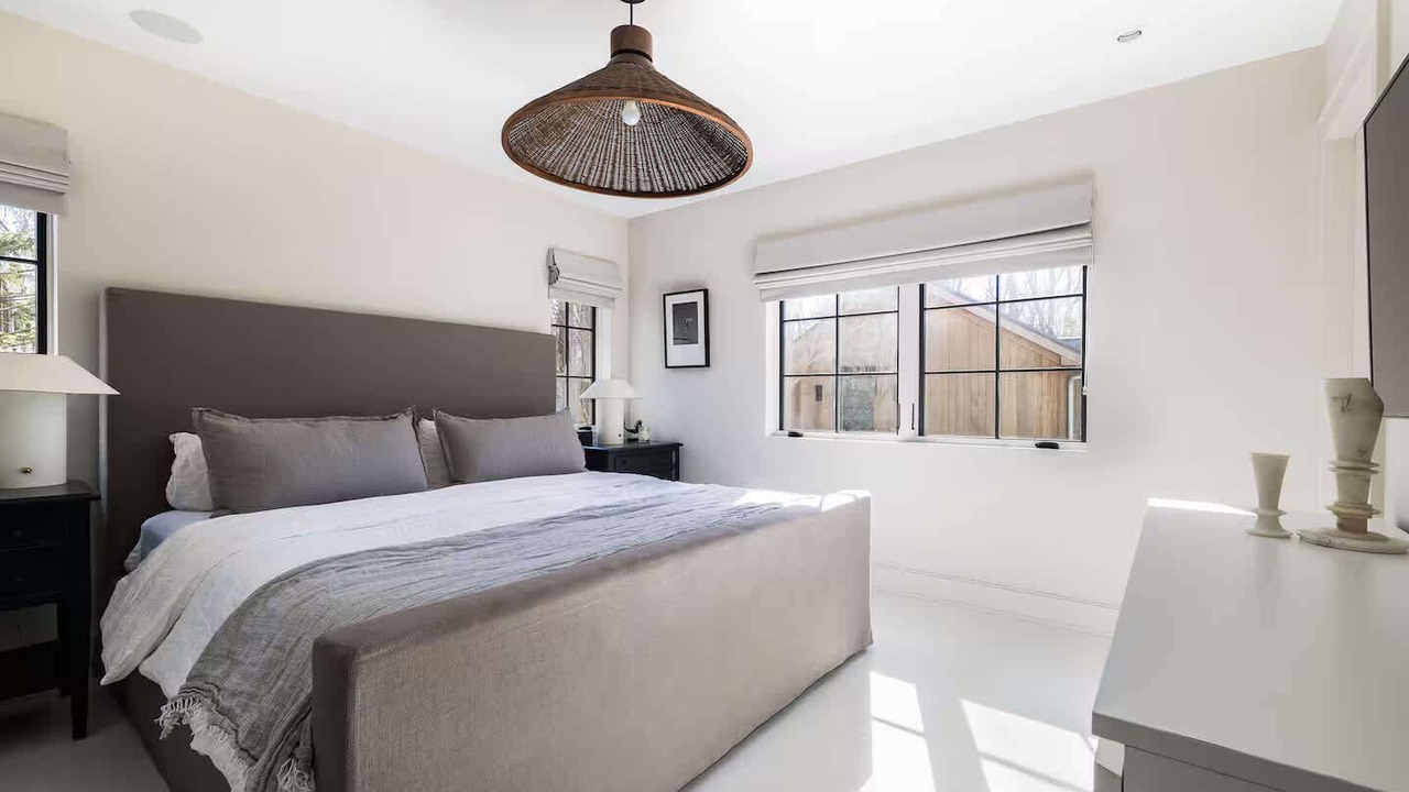 Photo of Bedroom in Sag Harbor