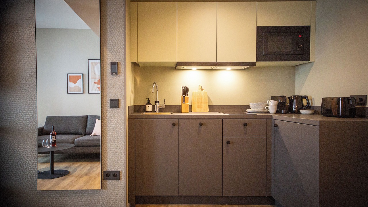 Photo of Kitchen in Rintheim