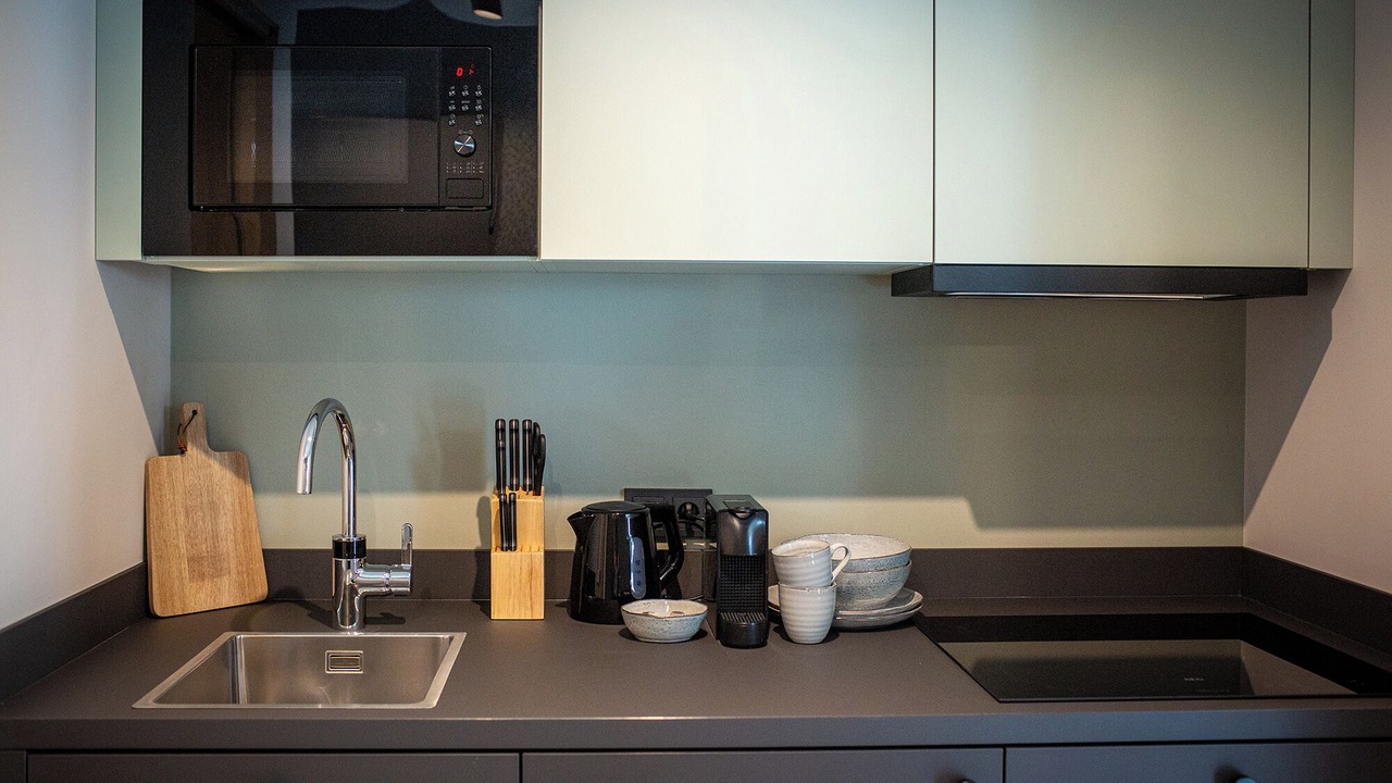 Photo of Kitchen in Rintheim