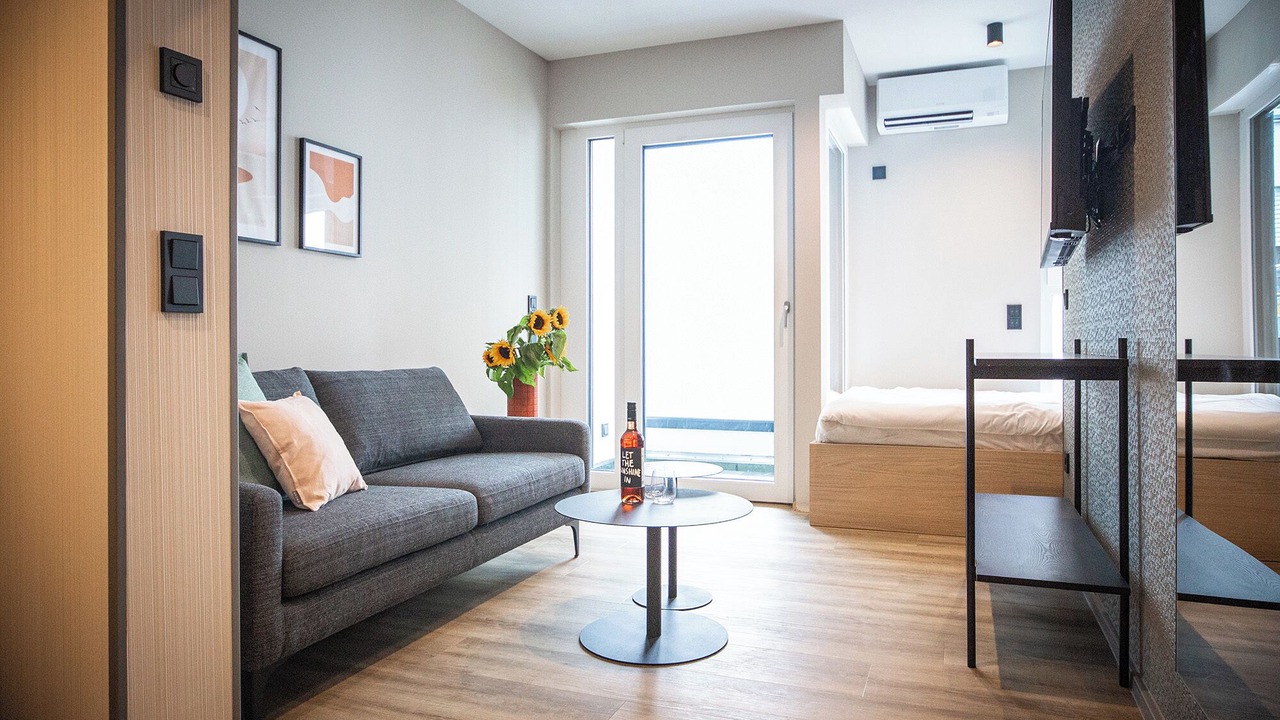 Photo of Bedroom in Rintheim