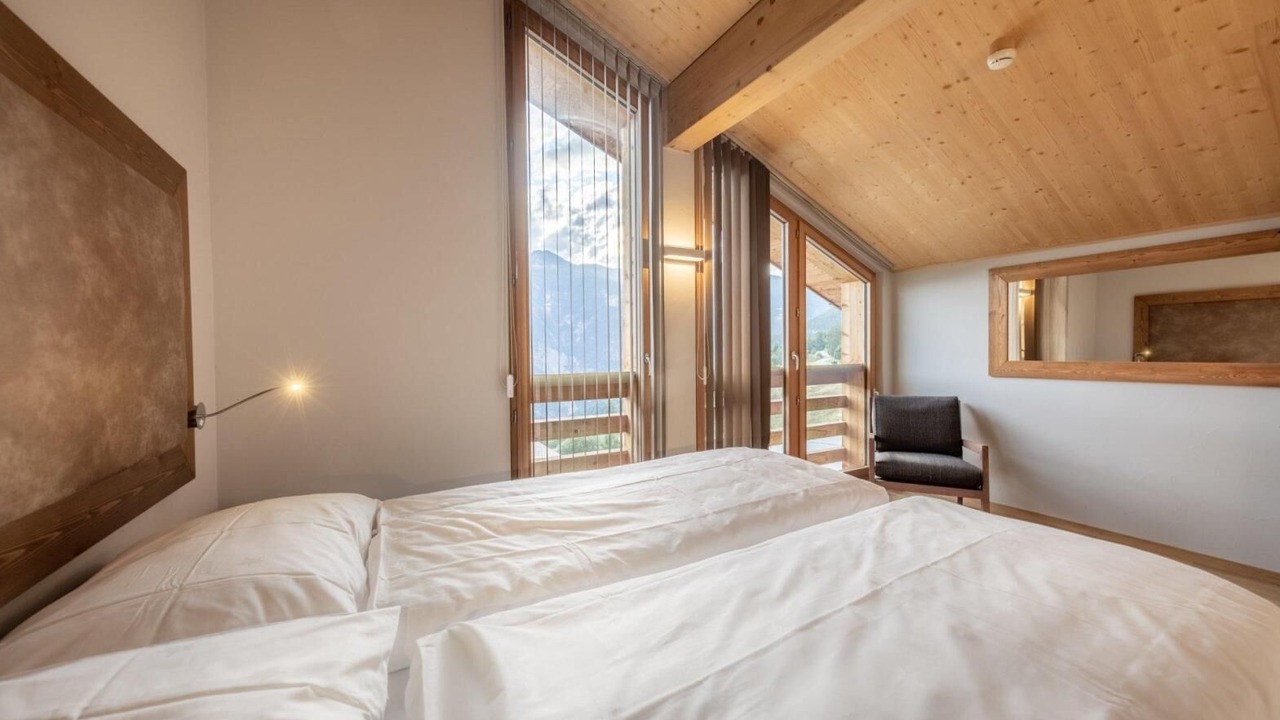 Photo of Bedroom in Vercorin