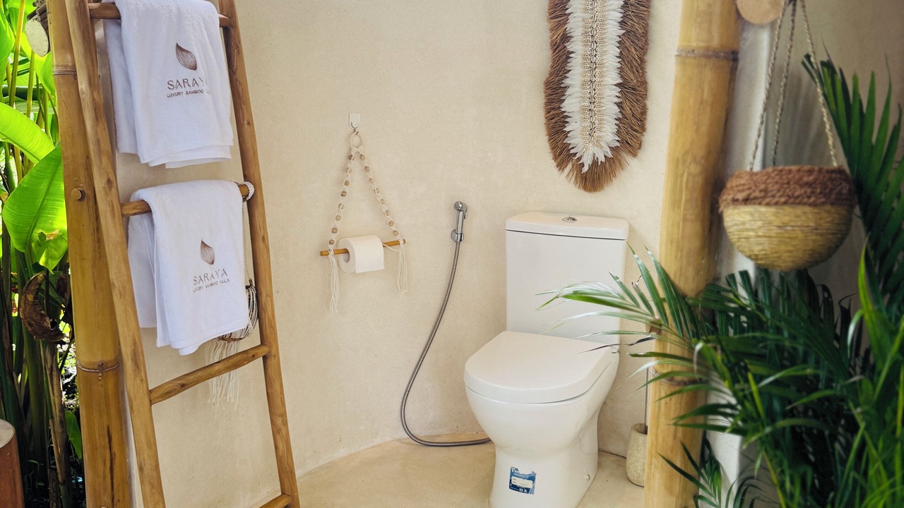 Photo of Bathroom in Bouvet Island