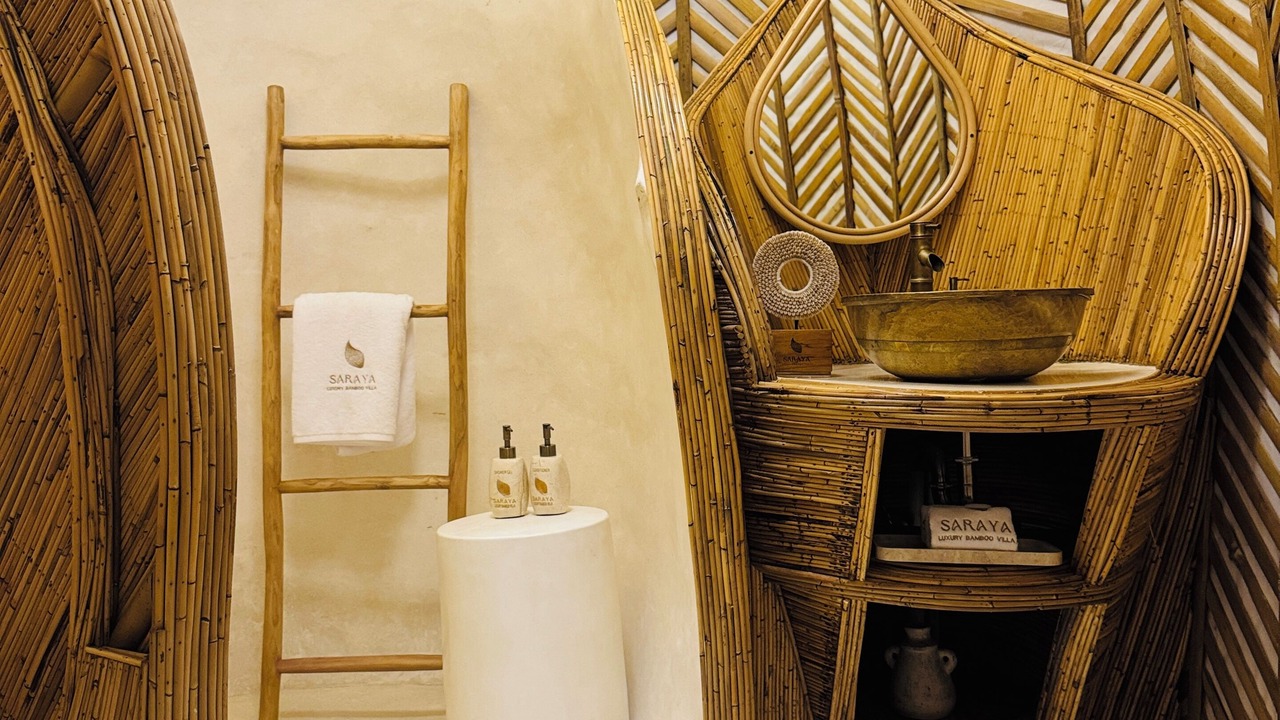 Photo of Bathroom in Bouvet Island