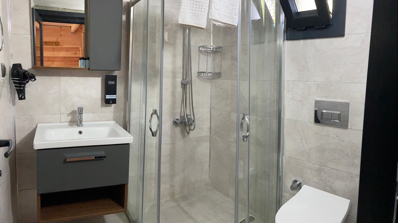Photo of Bathroom in Ayder
