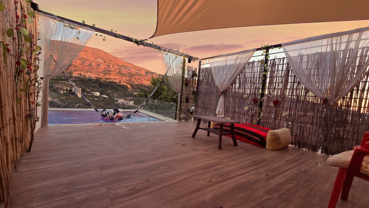 Photo of Patio Balcony in Faraya