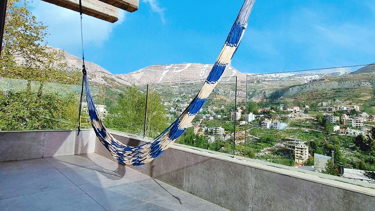 Photo of Patio Balcony in Faraya