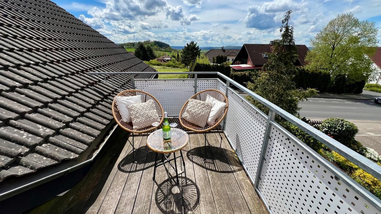 Photo of Patio Balcony in Kuenzell