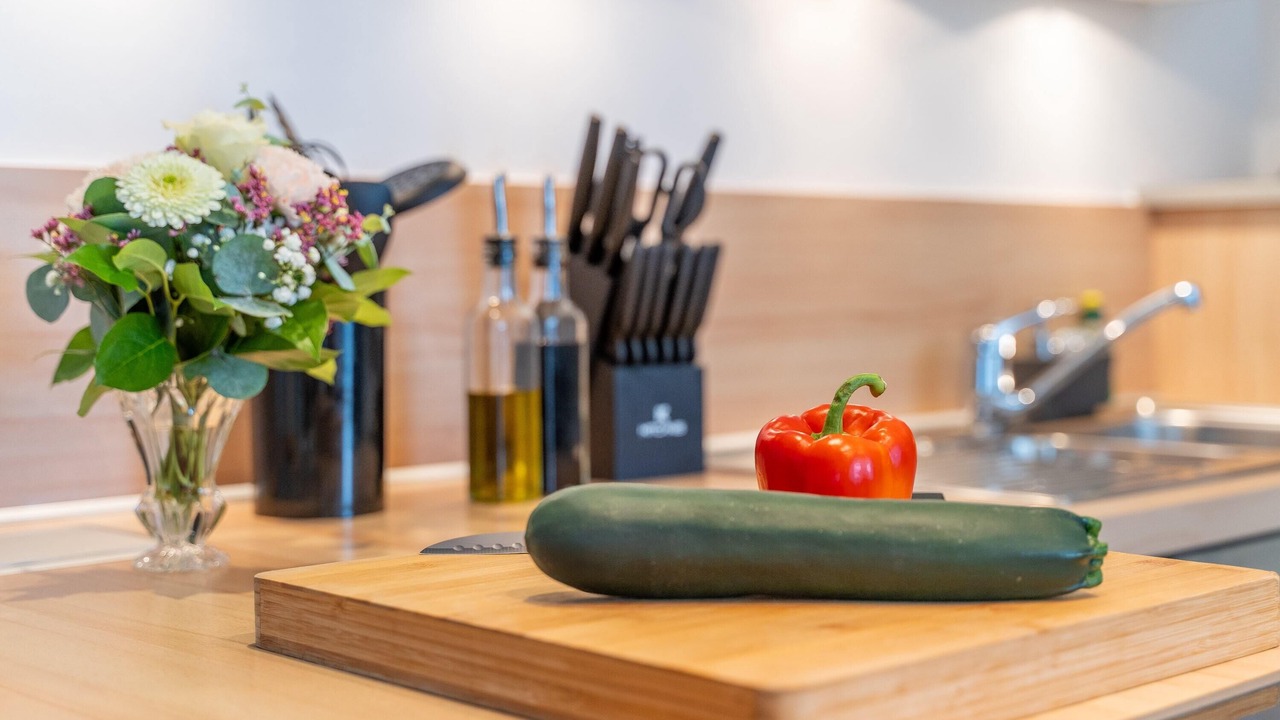 Photo of Kitchen in Kuenzell
