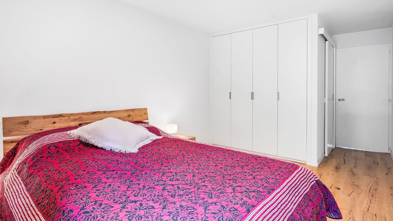 Photo of Bedroom in Chermignon