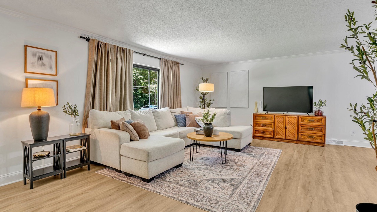 Photo of Livingroom in Inglefield