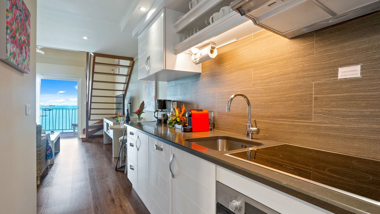 Photo of Kitchen in Grand Case