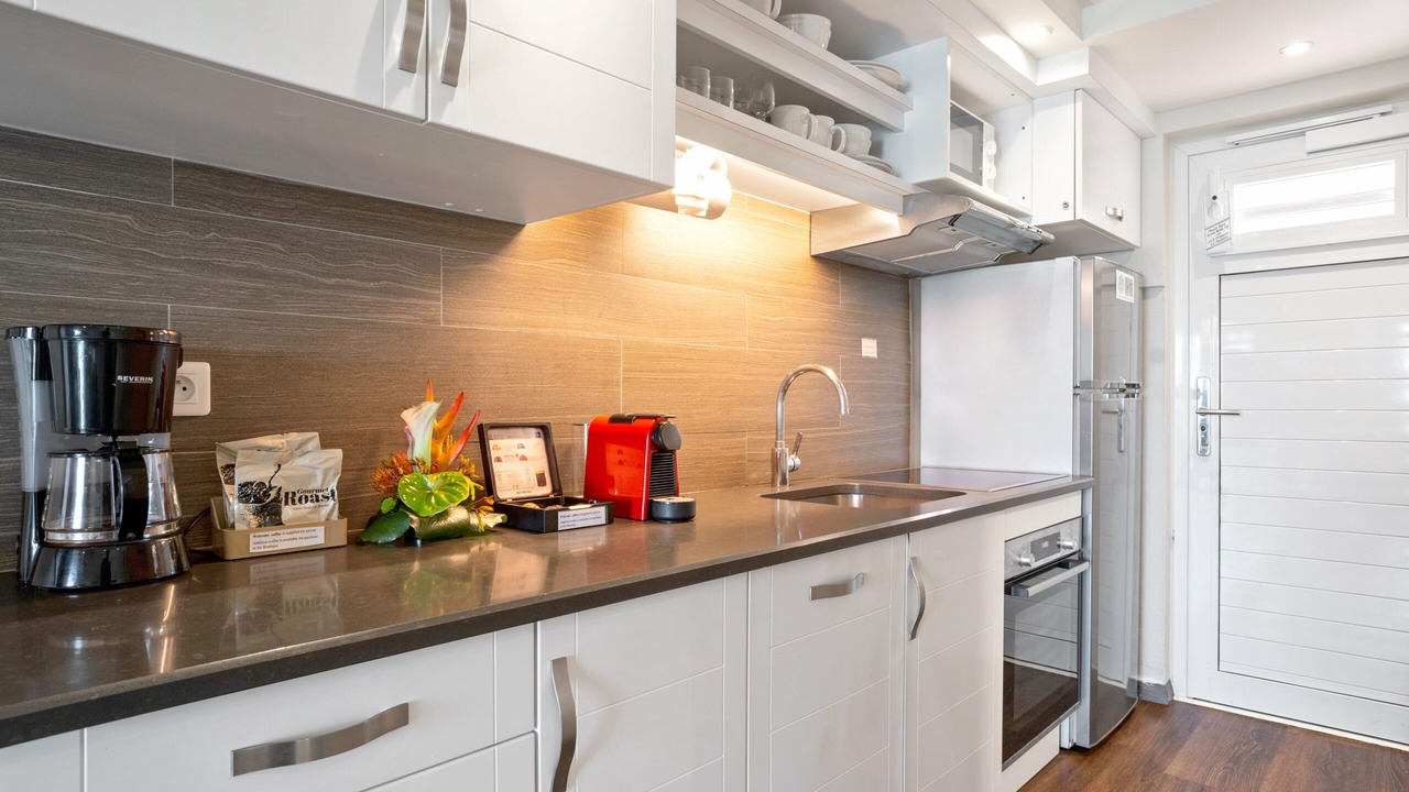 Photo of Kitchen in Grand Case