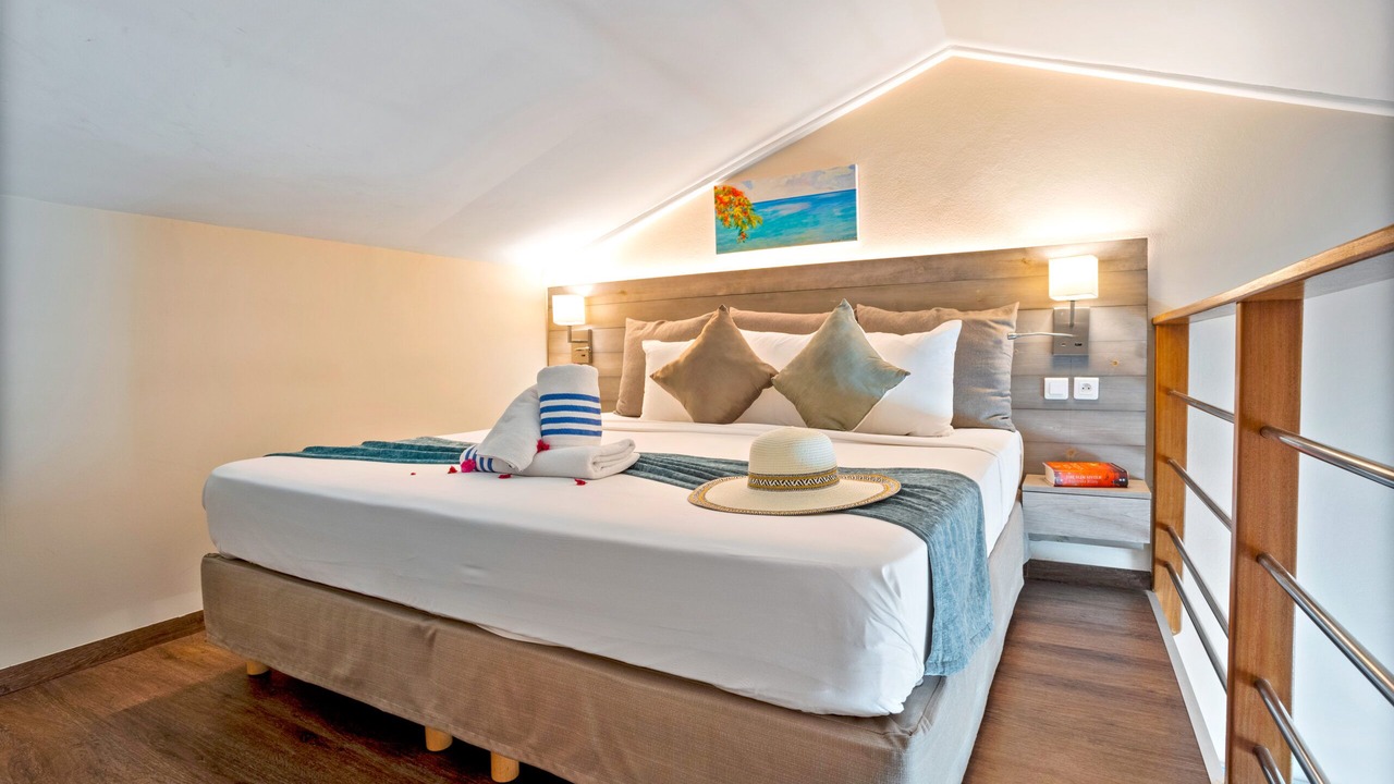Photo of Bedroom in Grand Case