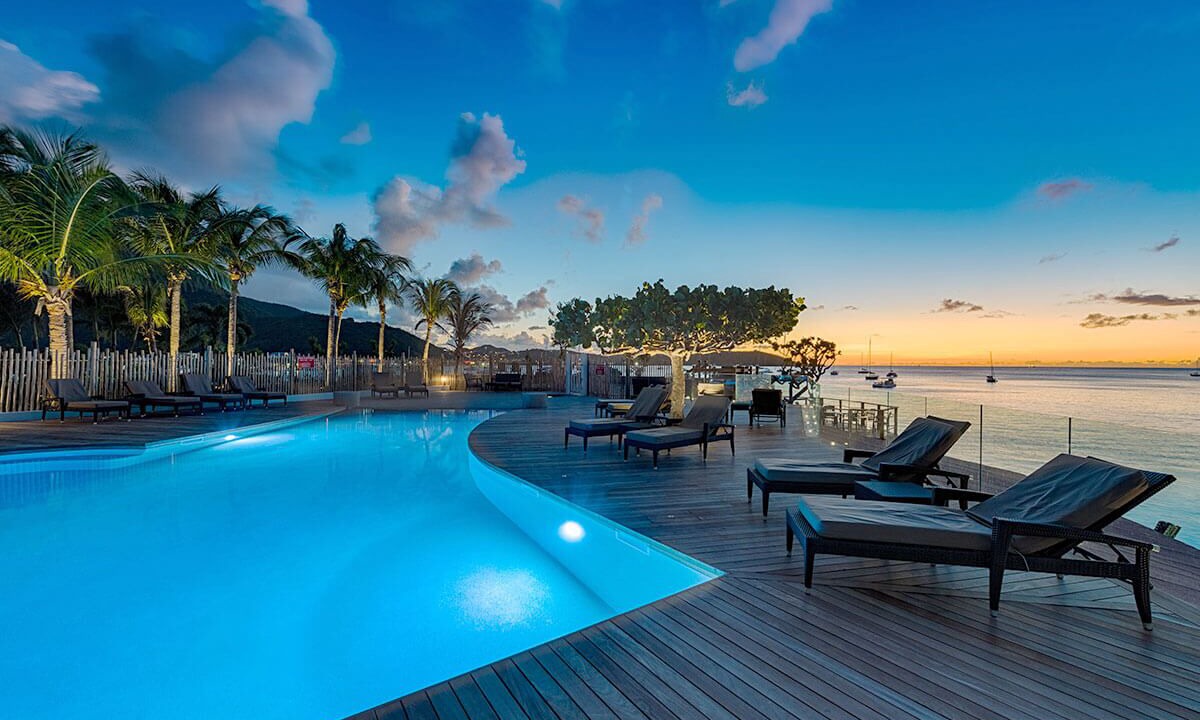 Photo of Outdoor in Grand Case