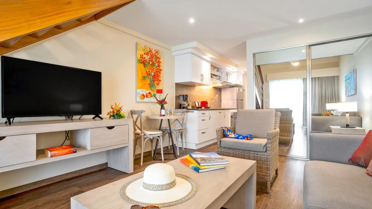 Photo of Livingroom in Grand Case