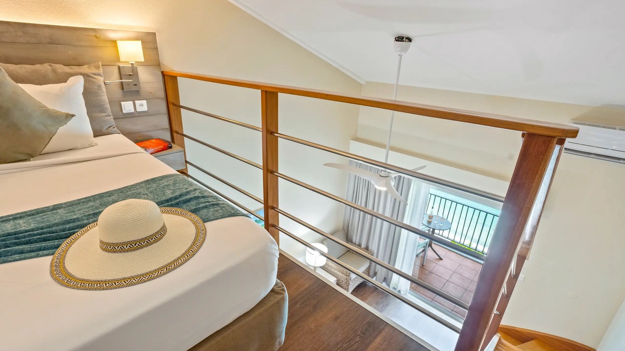 Photo of Bedroom in Grand Case