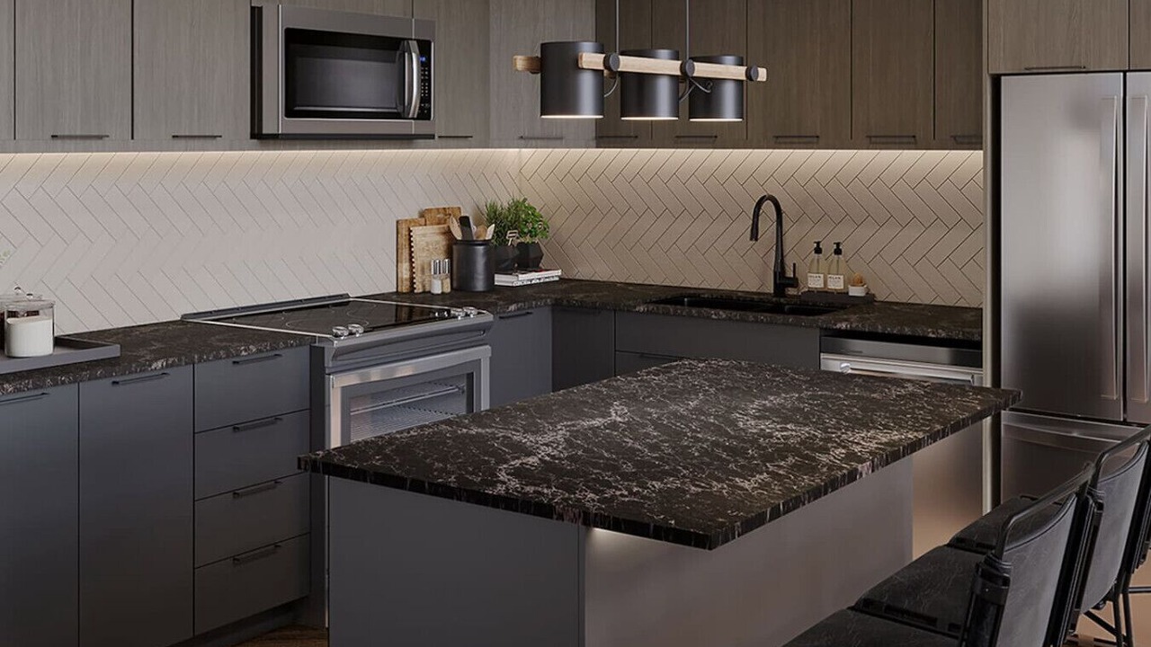 Photo of Kitchen in Canmore