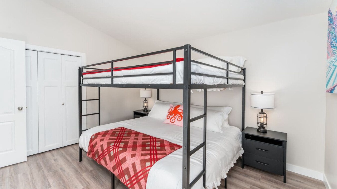 Photo of Bedroom in Canmore
