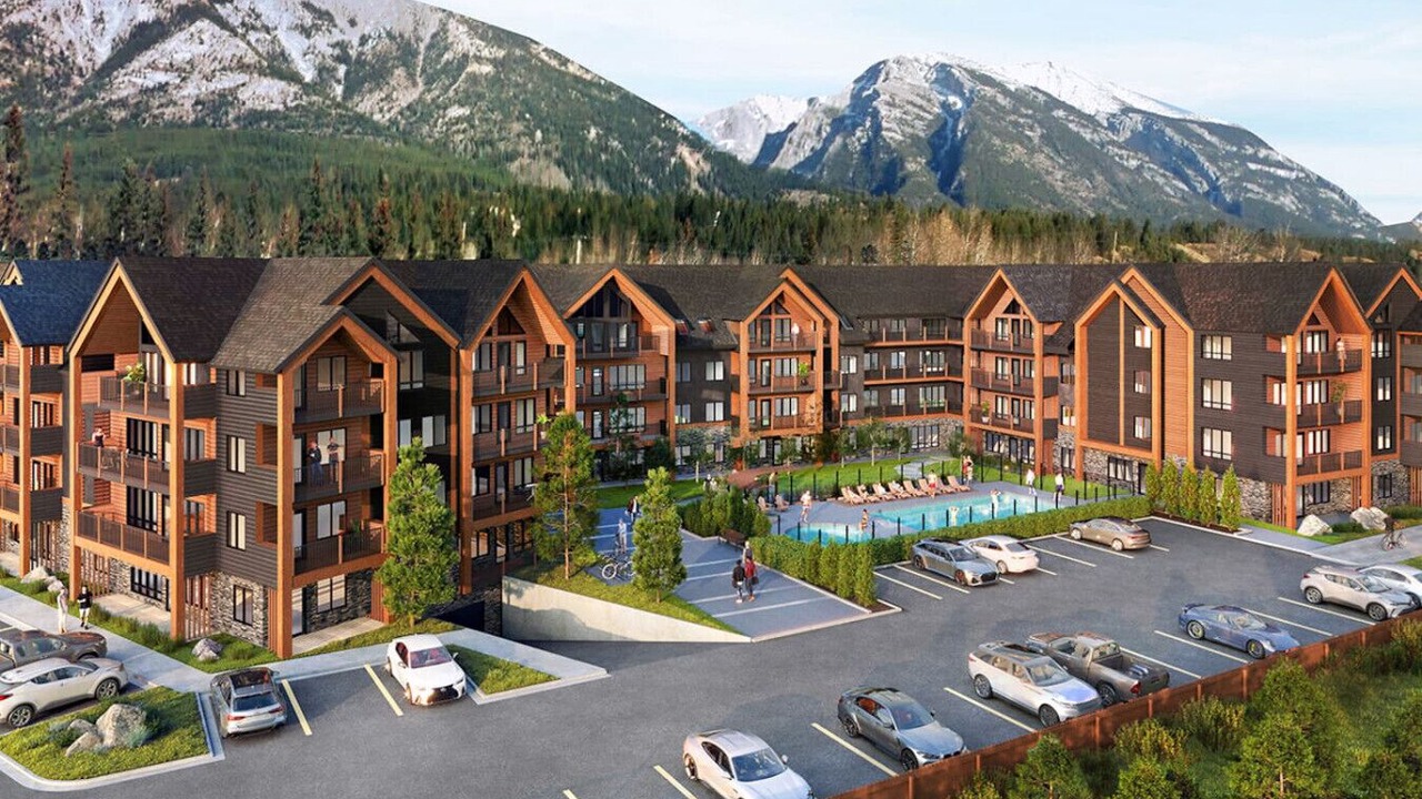 Photo of Outdoor in Canmore